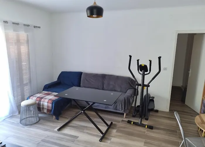 Appartement Proche Plage